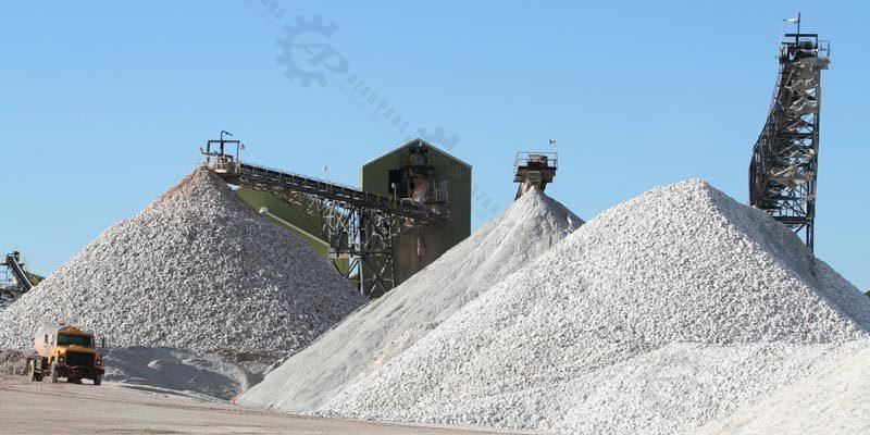 مقایسه راندمان حرارتی کوره‌های دوار و کوره‌های تونلی در تولید گچ