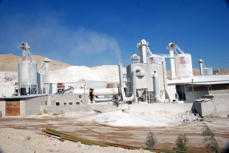 بررسی دلایل بالا رفتن نرخ توقف خط در کارخانه‌های گچ