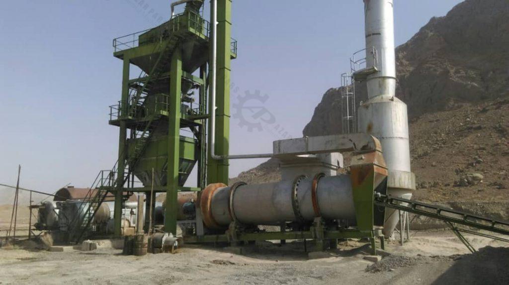 اشتباهات کلیدی کارفرماها در خرید کارخانه آسفالت دست‌دوم