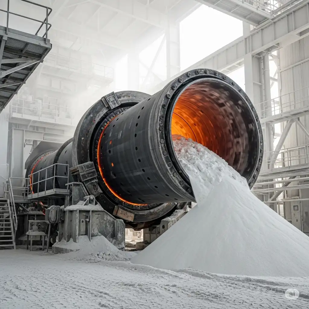 چک‌لیست تخصصی نگهداری روزانه کارخانه گچ و آسفالت