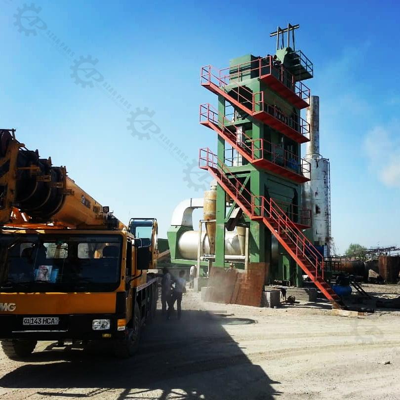 چک‌لیست تحویل نهایی کارخانه از سازنده به کارفرما