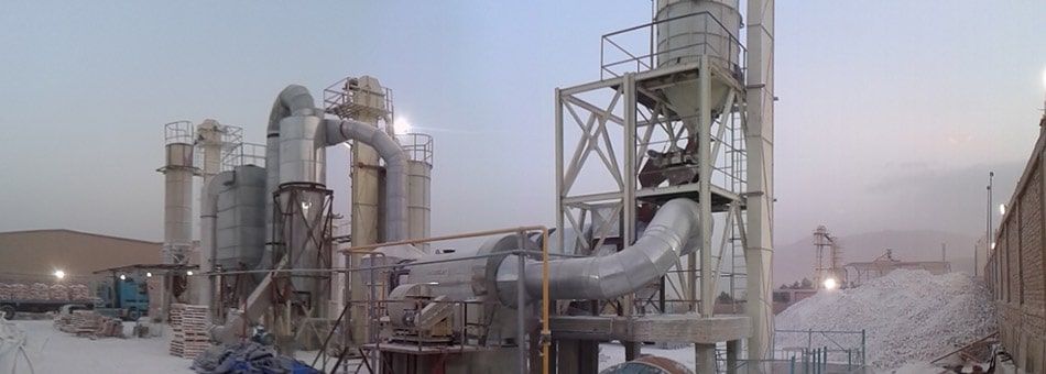 کارخانه گچی که سود نمی‌دهد؛ مشکل از کجاست؟