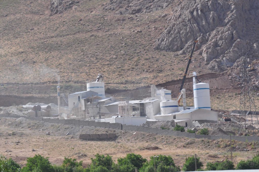 قبل از احداث کارخانه گچ، این را بررسی کنید