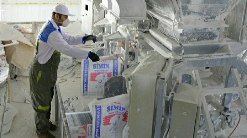این اشتباه در ساخت کارخانه گچ، خیلی رایج است