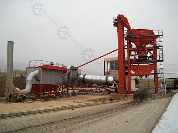 برای ساخت کارخانه آسفالت از کجا شروع کنیم