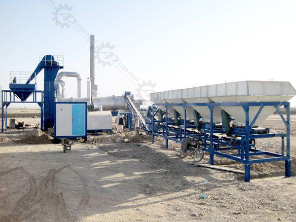 اشتباهات رایج هنگام خرید کارخانه آسفالت
